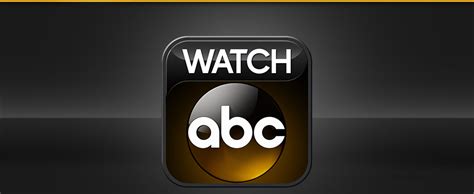 watcb|watch abc live.